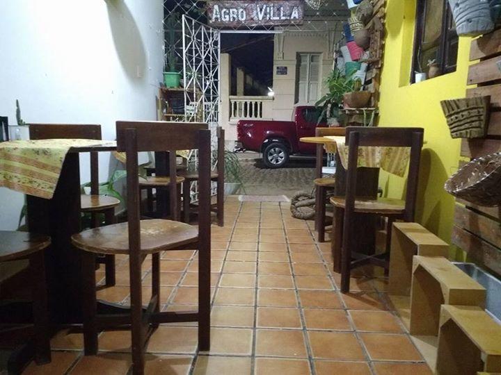 Agro Villa Areia Eksteriør billede