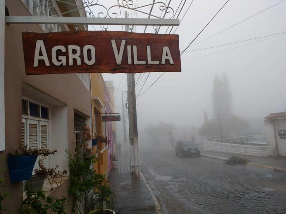 Agro Villa Areia Eksteriør billede
